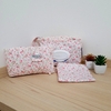 Kit Higiene - Florzinha Rosa - comprar online