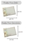 Dupla de Fronhas Para Travesseiro - Bosque Encantado + Grid Pistache - comprar online