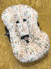 Capa Universal Para Bebê Conforto - Bosque Encantado