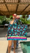 BOLSA FUNDO DO MAR BLACK 545