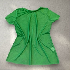 T SHIRT VERDE