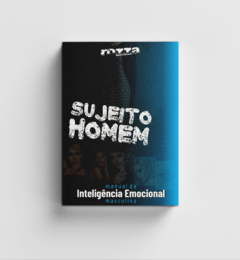 COLEÇÃO SUJEITO HOMEM 4 LIVROS FÍSICOS