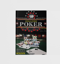 JOGANDO POKER ONLINE