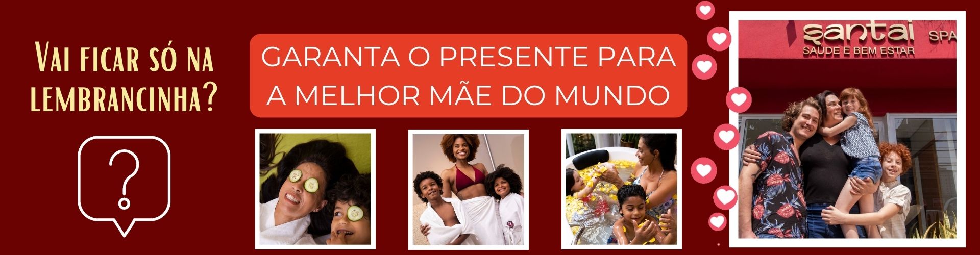 Imagem do banner rotativo Santai Spa