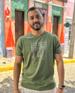 CAMISETA CACHAÇARIA | RUA DA CARIDADE