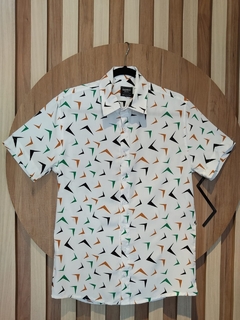 CAMISA BOOMERANG