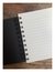 Cuaderno Anillado A6 - Tapa Cartón Negro - Anotador - comprar online