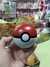 Pokemon Pokebola individual con muñeco Sorpresa - DUENDE ROJO