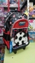 Mochila Carrito football Footy Con luces roja led Recargables - comprar online