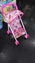 COCHECITO DE PASEO Princesas 52 cm Sebigus - comprar online