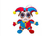 Peluche DIGITAL CIRCUS POMNI (SOLO ONLINE)