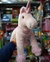 PELUCHE UNICORNIO ECHADO 55CM CRESKO