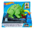 Pista Hot Wheels City Ataque Triceratops Destructor Mattel