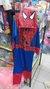 Disfraz SPIDERMAN Con mascara - comprar online