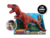 Dinosaurio Dino World Interactivos Con Sonidos Kreker 30x30 x30 cm