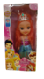 Muñeca Princesa Ariel Articulada 35 cm - comprar online