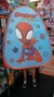 Carpita Casa plegable Spiderman Sebigus - comprar online