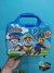 Lonchera Paw Patrol Importada