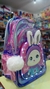 Mochila espalda Bunny con Luz 18 Importada Footy - comprar online