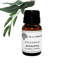 Aceite Esencial Eucalipto Puro Natural 10ml