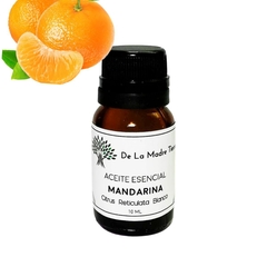 Aceite Esencial Mandarina Puro Natural 10ml