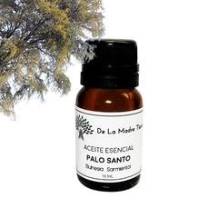 Aceite Esencial Palo Santo Puro Natural 10ml
