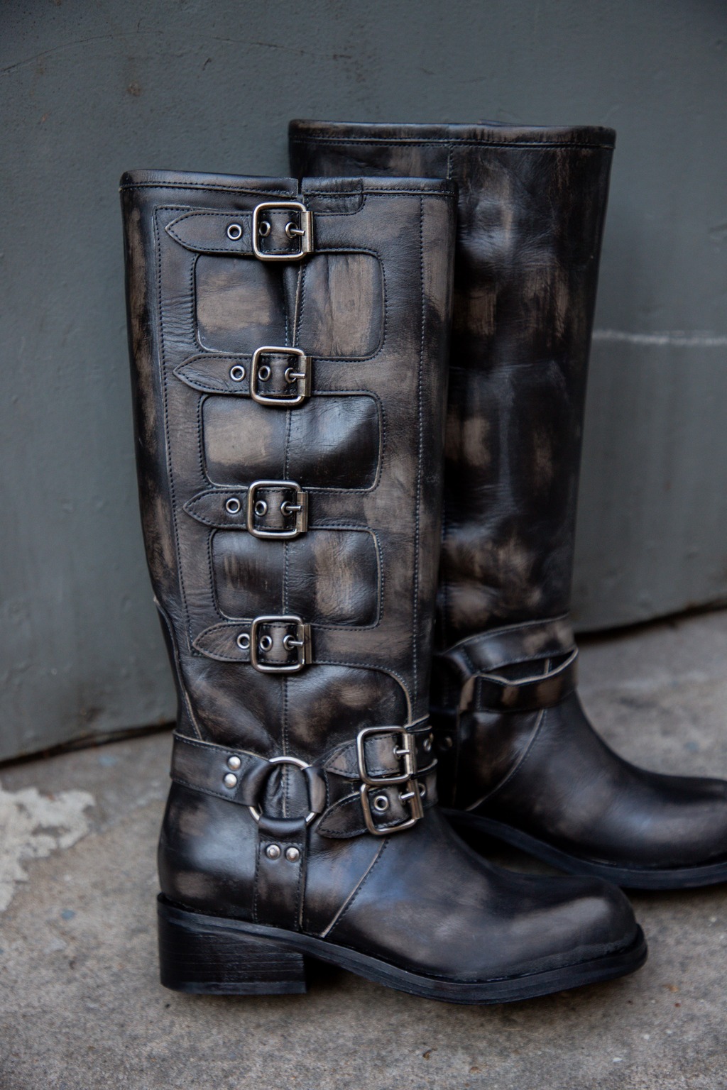 Botas vintage online