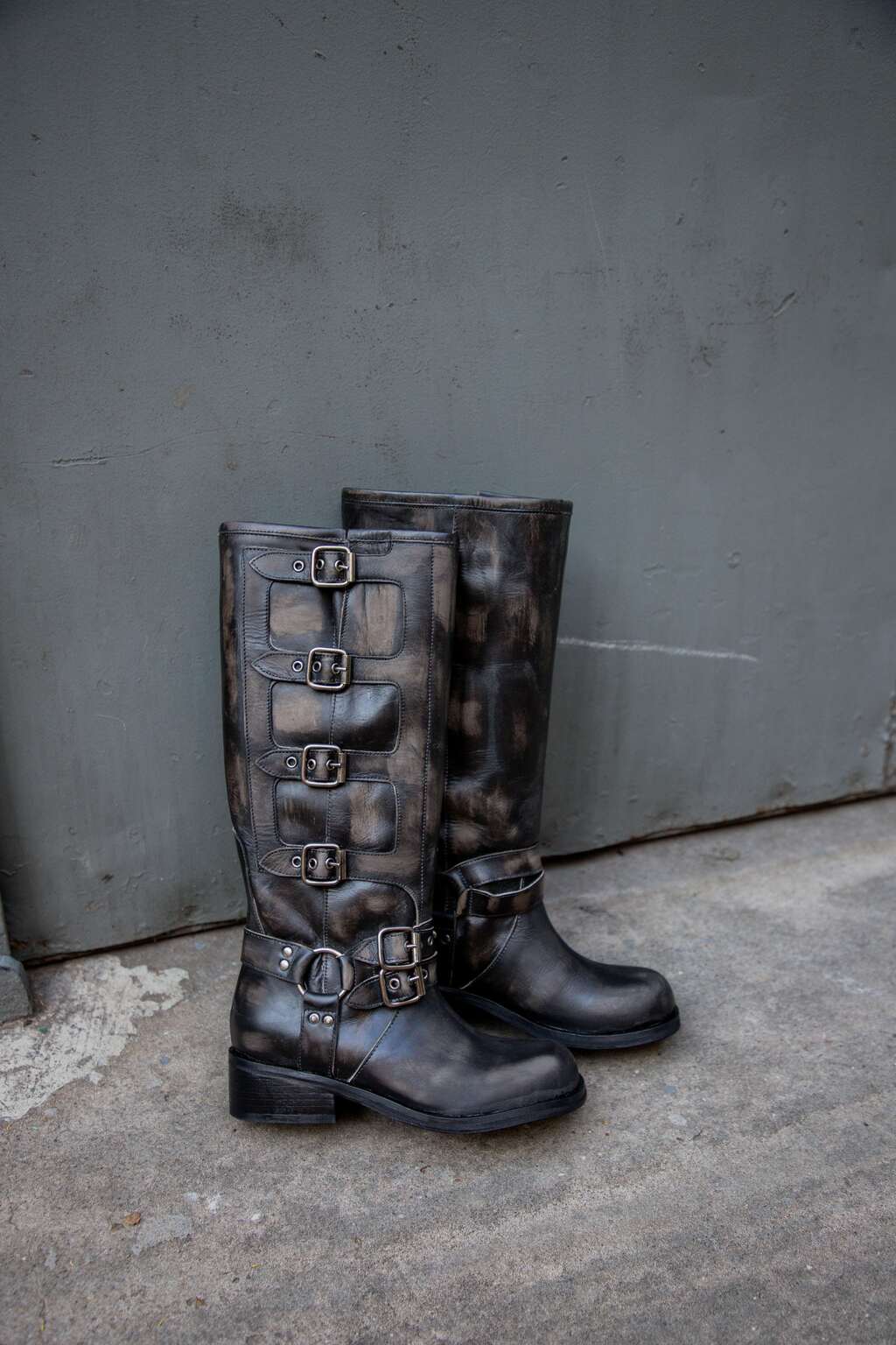 Botas vintage top