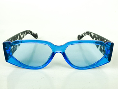 Óculos Rose azul - comprar online