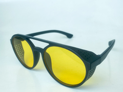 Óculos Max amarelo - comprar online