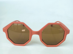 Óculos Van laranja - comprar online