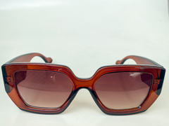 Óculos Berlim marrom - comprar online