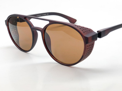 Óculos max marrom - comprar online