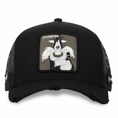 GORRA CAPSLAB LOONEY TUNES SYLVESTRE - CT/SYL - comprar online