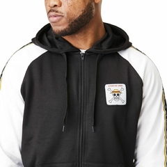 BUZO CAMPERA CON CIERRE HOODIE CAPSLAB ONE PIECE SKULL IMPORTADO SKU - tienda online