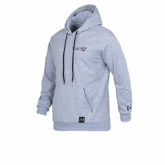 BUZO HOODIE CAPSLAB DBZ GO1-GRIS - comprar online