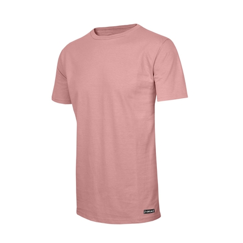 REMERA CAPSLAB LISAS ROSA