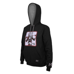 BUZO HOODIE HARLEY QUINN