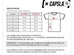 REMERA CAPSLAB HP PLATAFORMA GRIS en internet