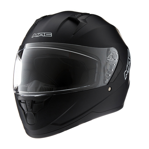 Casco Integral Speed Riot Negro Rosa
