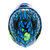 Casco Speed Edición Limitada SAURON Azul Verde Fluo en internet
