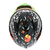 Casco Speed Edición Limitada SAURON Negro Naranja - MAC HELMETS | Cascos e Indumentaria para Motociclistas
