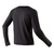 Camiseta Térmica Magma Negro - comprar online