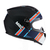Casco Integral Bass Spoon Negro Azul - MAC HELMETS | Cascos e Indumentaria para Motociclistas