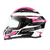 Speed 2.0 APEX Fucsia - MAC HELMETS | Cascos e Indumentaria para Motociclistas
