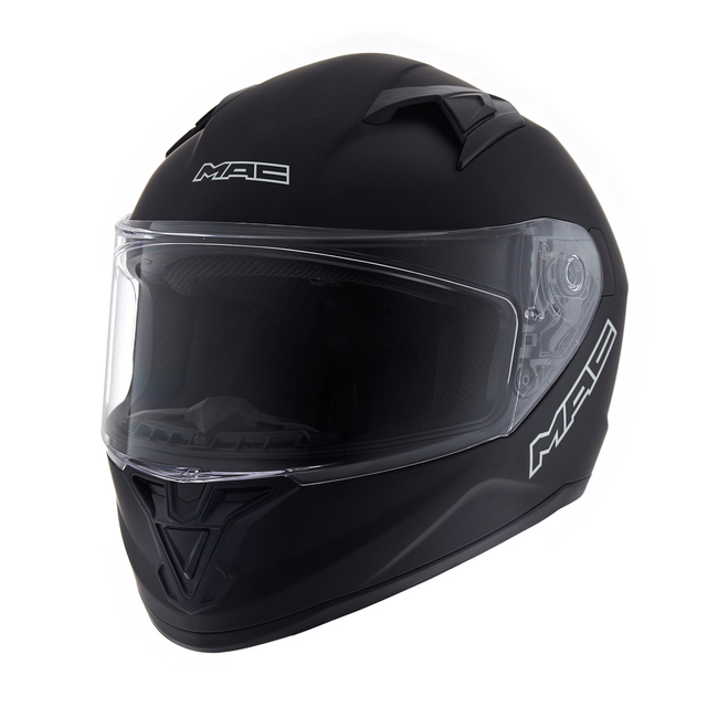 Casco Integral SS1550 Speed & Strength Off The Chain Negro Mate –