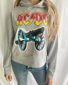 BUZO RUSTICO ACDC