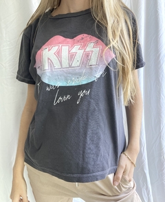 REMERA KISS - comprar online