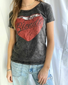 REMERA BLONDIE - comprar online