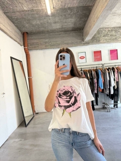 REMERA ROSE